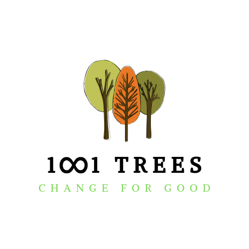 1001 Trees UK : 