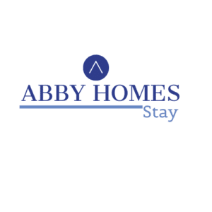 ABBY HOMES STAY LOGO