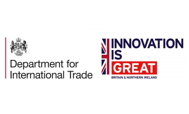 Department for International Trade Innovation Is Great