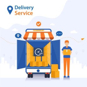 parcel courier services - DMT Solutions