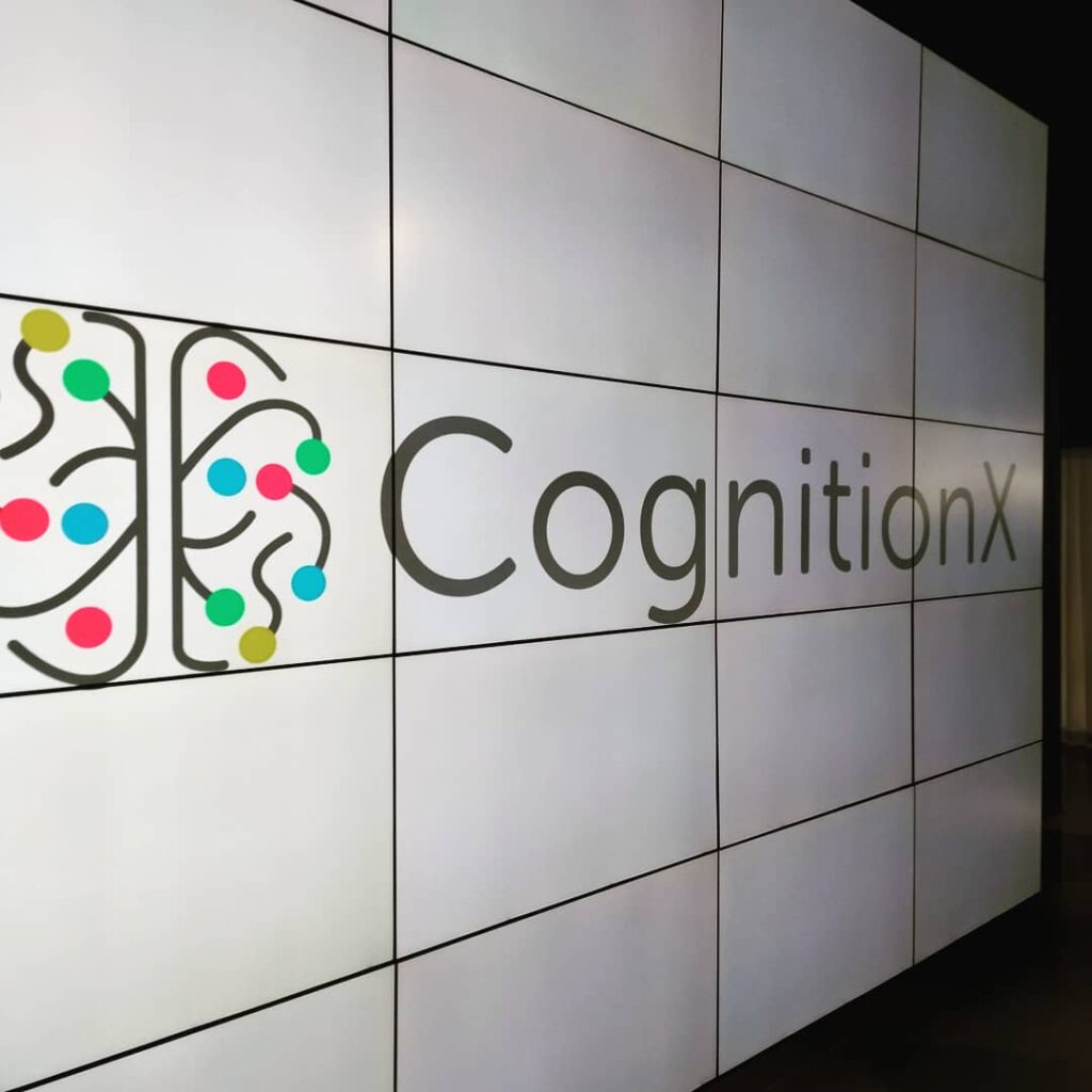 Cognition X - Artificial Intelligence - DMT Solutions
