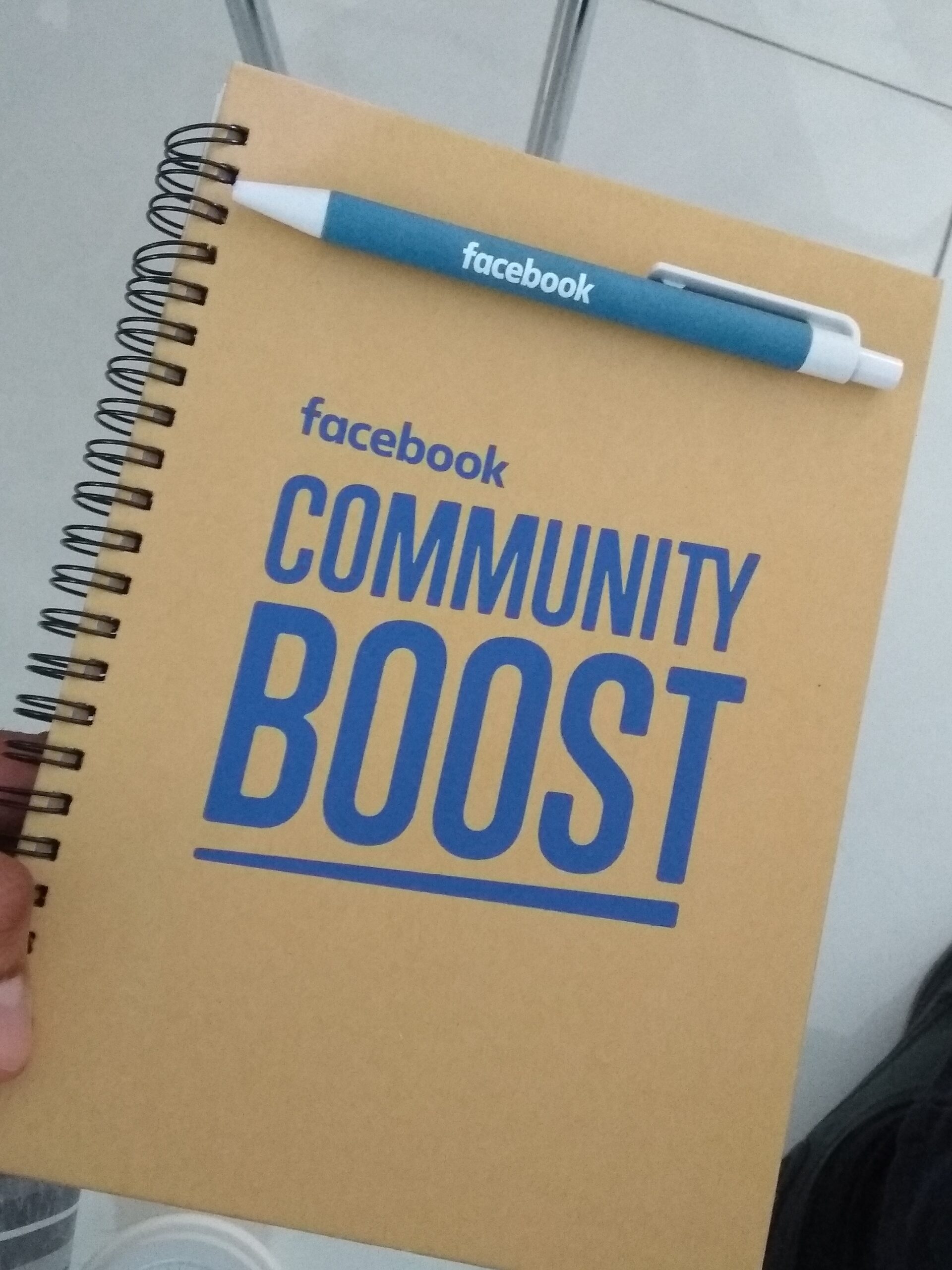 Facebook Community Boost Event - DMT Solutions