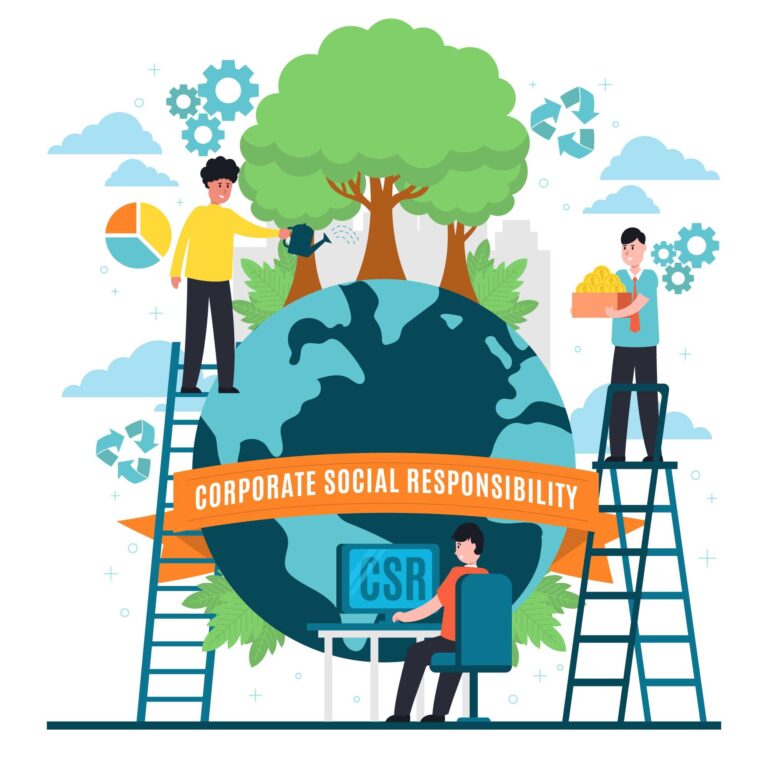 B2G - Corporate Social Responsibility - DMT Solutions